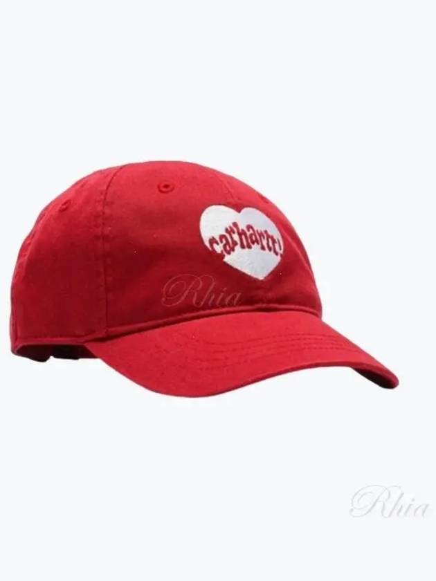 Carhartt WIP Amour Cap I033626 2AGXX - CARHARTT WIP - BALAAN 2