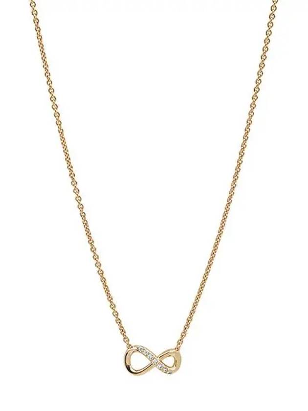 Sparkling Infinity Collier Necklace 368821C01 - PANDORA - BALAAN 2