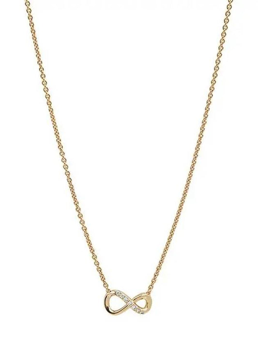 Sparkling Infinity Collier Necklace 368821C01 - PANDORA - BALAAN 2