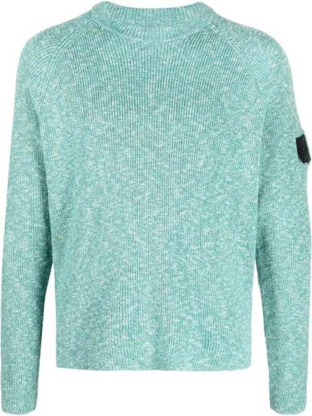 Shadow Project Waffen Patch Badge Knit Top Turkey - STONE ISLAND - BALAAN 1