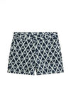 Golf Gwen Printed Shorts GWPA09305 O500 Women's Gwen Printed Shorts - J.LINDEBERG - BALAAN 2