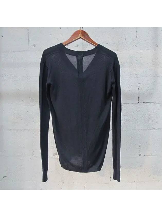 Smith Market RU15F7614 Cardigan Men s Clothing - RICK OWENS - BALAAN 3