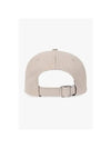 Logo detail leather ball cap 748111 V2S00 9776 - BOTTEGA VENETA - BALAAN 3