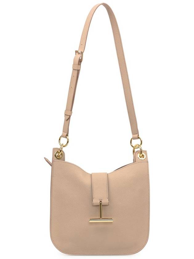 Tom Ford Grain Small Shoulder Bag - TOM FORD - BALAAN 2