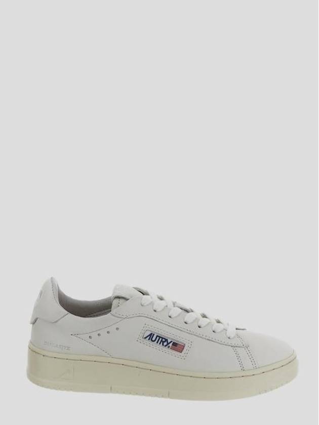 Dallas Low Top Sneakers White - AUTRY - BALAAN 5