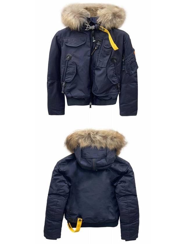 PW JCK MA31 562 Gobi Spring Jacket Navy Women s TJ - PARAJUMPERS - BALAAN 4