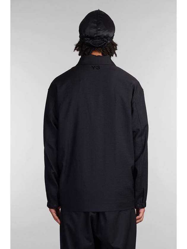 Y-3 Adidas Casual Jacket - ADIDAS - BALAAN 3