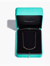 T Smile Pendant Necklace Gold - TIFFANY & CO. - BALAAN 6