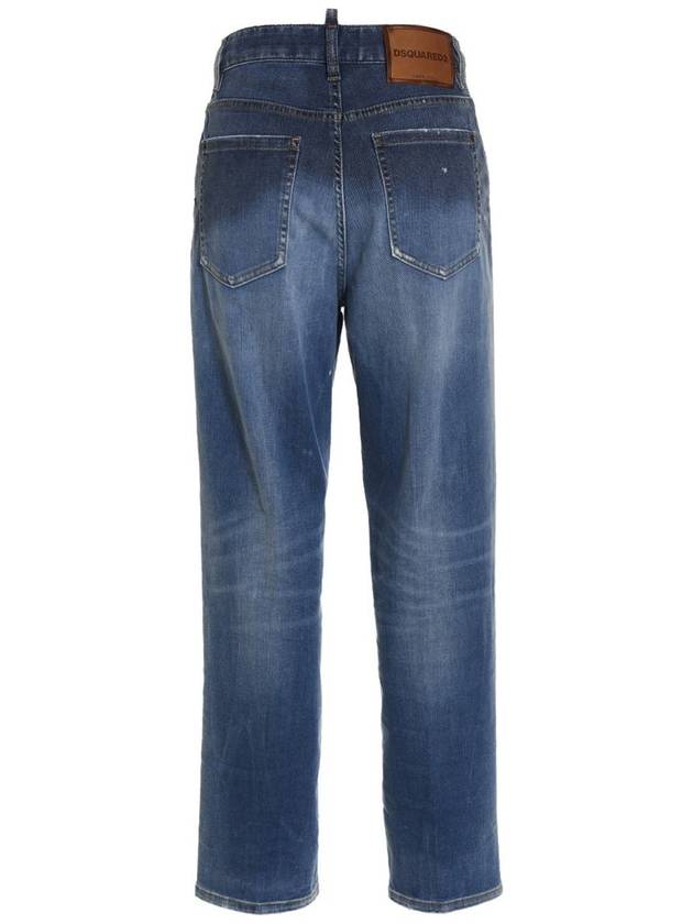 SS Denim Boston S75LB0759S30789470 - DSQUARED2 - BALAAN 3