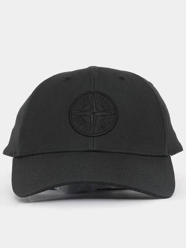 Stone Island Hats Black - STONE ISLAND - BALAAN 2