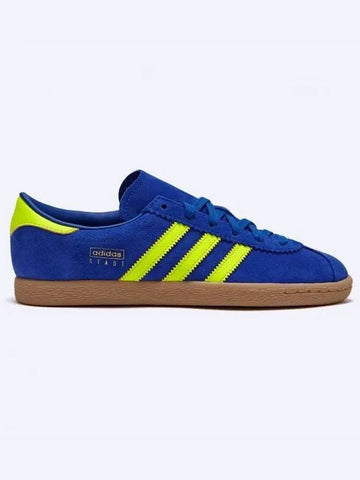 adidas Stadt Blue Yellow JI1884 - ADIDAS - BALAAN 1