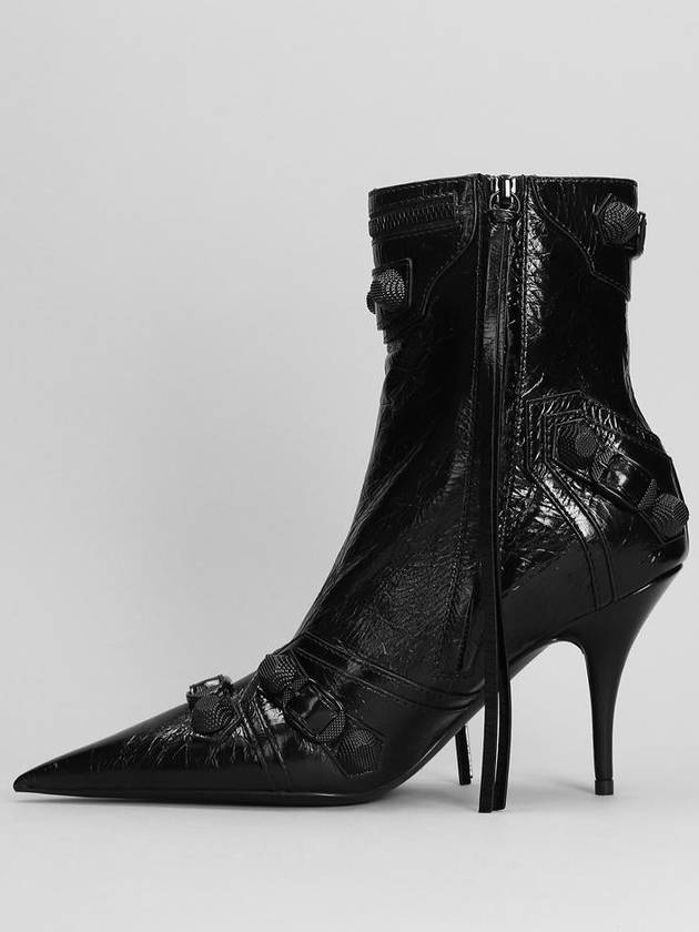 Balenciaga Cagole Bootie High Heels Ankle Boots - BALENCIAGA - BALAAN 3