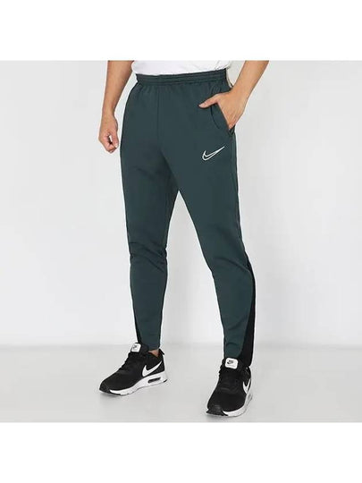 Therma Fit Academy Winter Warrior Track Pants Green - NIKE - BALAAN 2