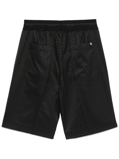 Helmut Lang Lwb Car Short.Tonal Clothing - HELMUT LANG - BALAAN 2