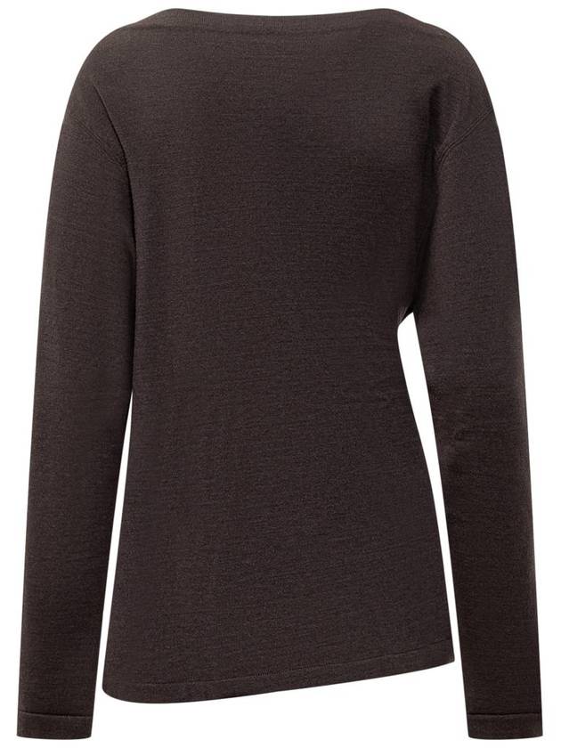 Philosophy Di Lorenzo Serafini Merino Wool Sweater - PHILOSOPHY DI LORENZO SERAFINI - BALAAN 2