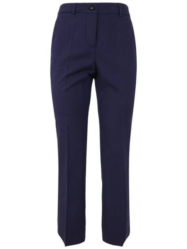 Alberto Biani Flared Stretch Trouser Clothing - ALBERTO BIANI - BALAAN 1