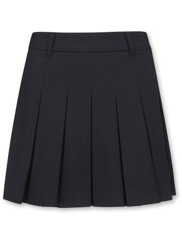 Women Essential Pleats SkIrt - WAAC - BALAAN 1