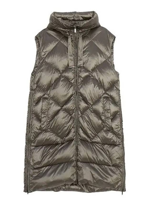 Space Best Padded Vest 92960636670 001 - MAX MARA - BALAAN 1