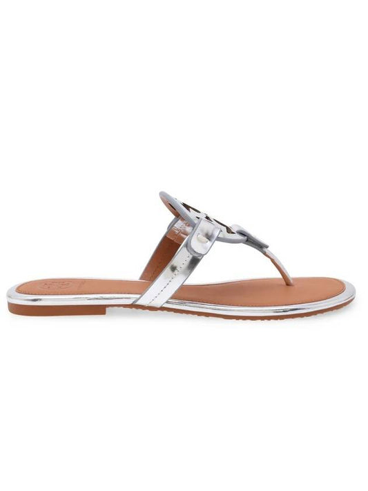 Miller Metal Sandals - TORY BURCH - BALAAN.