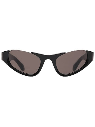 Eyewear Acetate Sunglasses Black - ALAIA - BALAAN 1