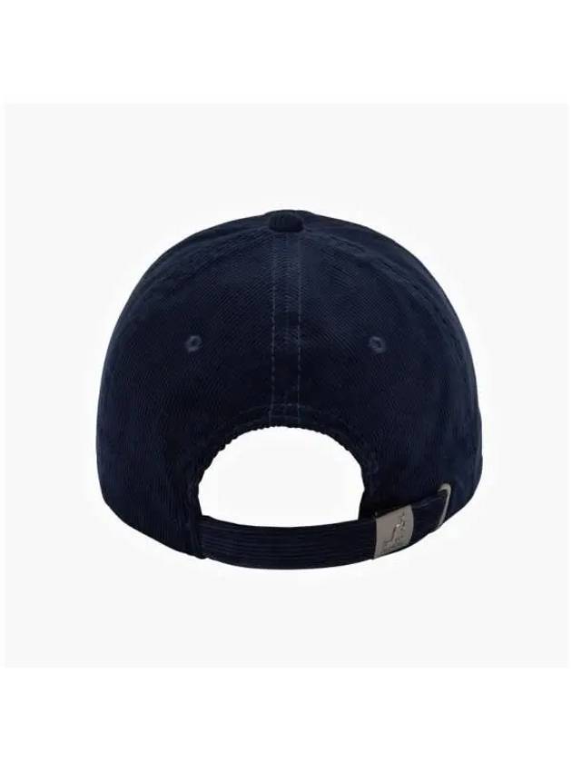 K5206HT NAVY corduroy ball cap - KANGOL - BALAAN 5