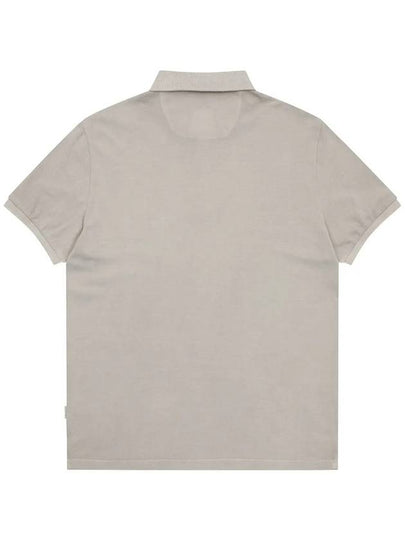 Men's basic collar short sleeve tshirt MMTBM5T04 270 - AT.P.CO - BALAAN 2