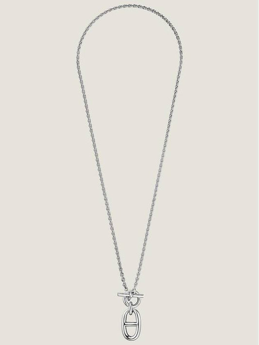 Chaine D'Ancre Pendant Sterling Silver - HERMES - BALAAN 2