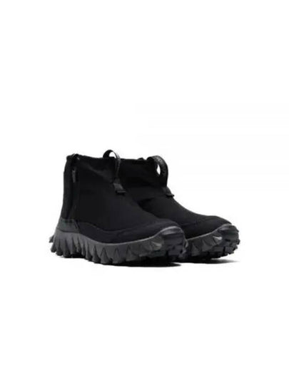 Snowclog Mid Boots Black - SALOMON - BALAAN 2