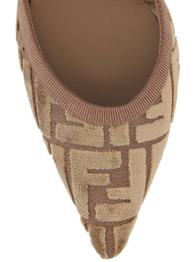 Fendi With Heel Camel - FENDI - BALAAN 2