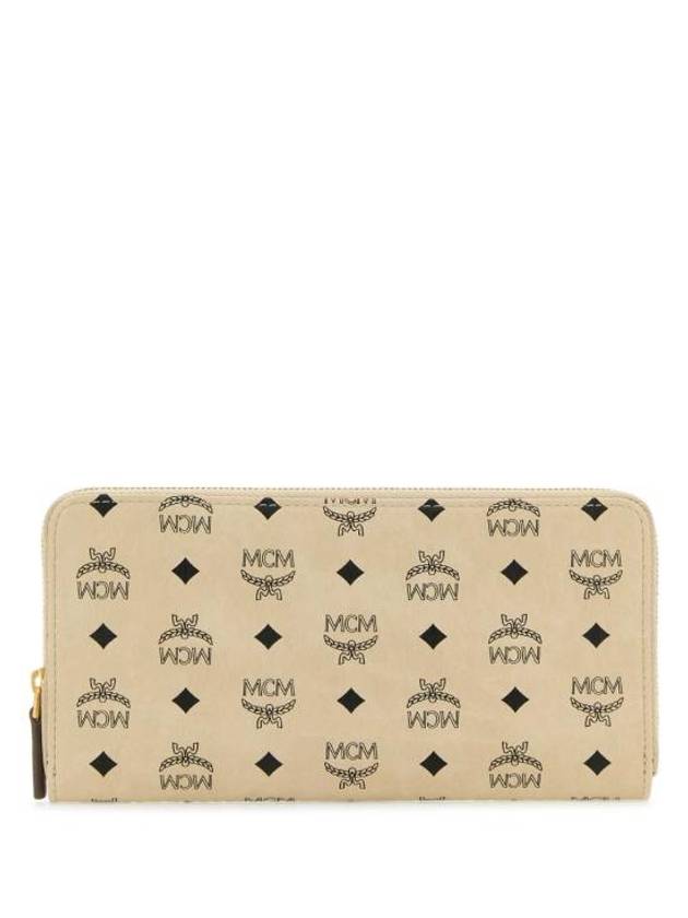 MCM Men s Wallet MXLDSTA02 I8 Printed - MCM - BALAAN 1