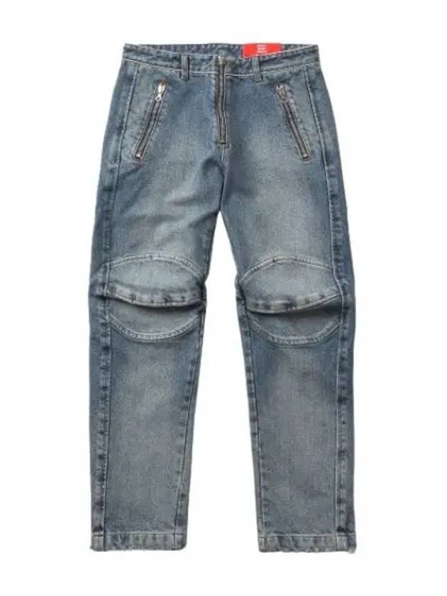 Generate Denim Pants Light Blue Jeans - DIESEL - BALAAN 1