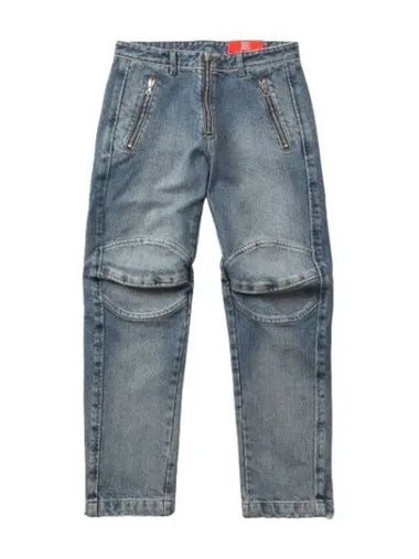 Generate Denim Pants Light Blue - DIESEL - BALAAN 1