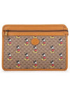 Disney Mickey Mouse Clutch Brown - GUCCI - BALAAN 2