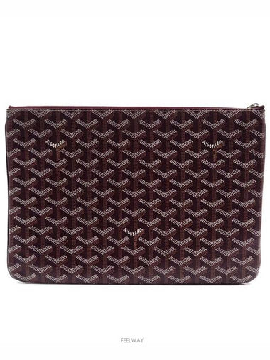 women clutch bag - GOYARD - BALAAN 1