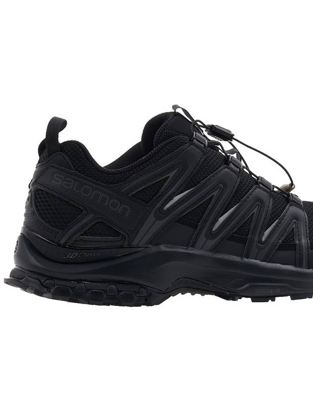 XA Pro 3D Low-Top Sneakers Black Magnet - SALOMON - BALAAN 11