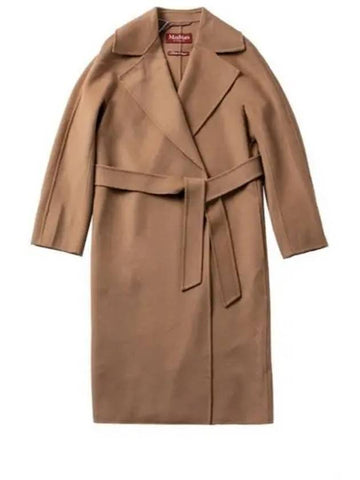 CLES 26016021 024 26016021600 Cless wool coat - MAX MARA - BALAAN 1