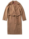 CLES 26016021 024 26016021600 Cless wool coat - MAX MARA - BALAAN 2