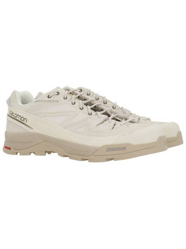 X-ALP Low-Top Sneakers Almond Milk - SALOMON - BALAAN 1