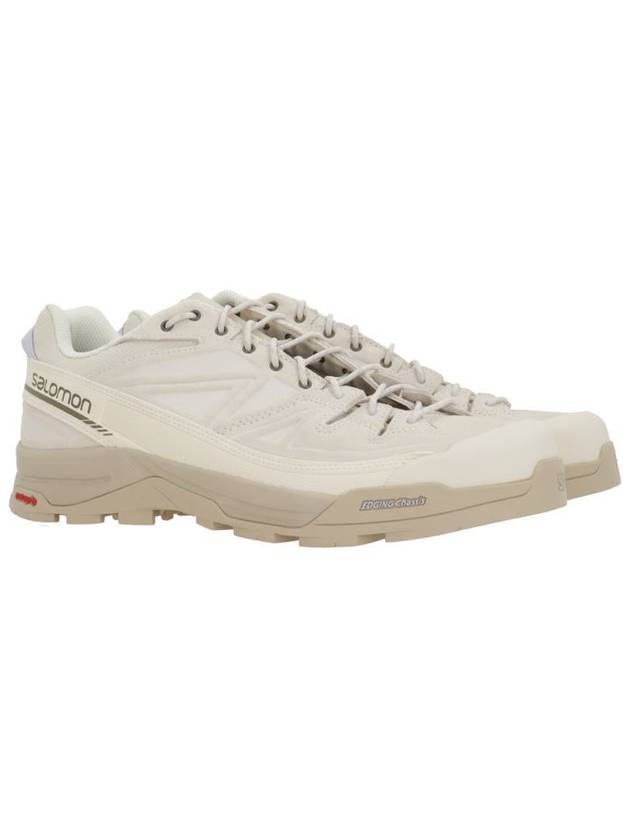 X-ALP Low-Top Sneakers Almond Milk - SALOMON - BALAAN 2