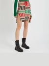 Embroidery Multi-Pattern Knit H Line Skirt - VIVIENNE WESTWOOD - BALAAN 2