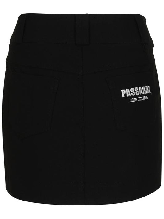 Big pocket H-line skirt BK - PASSARDI - BALAAN 2