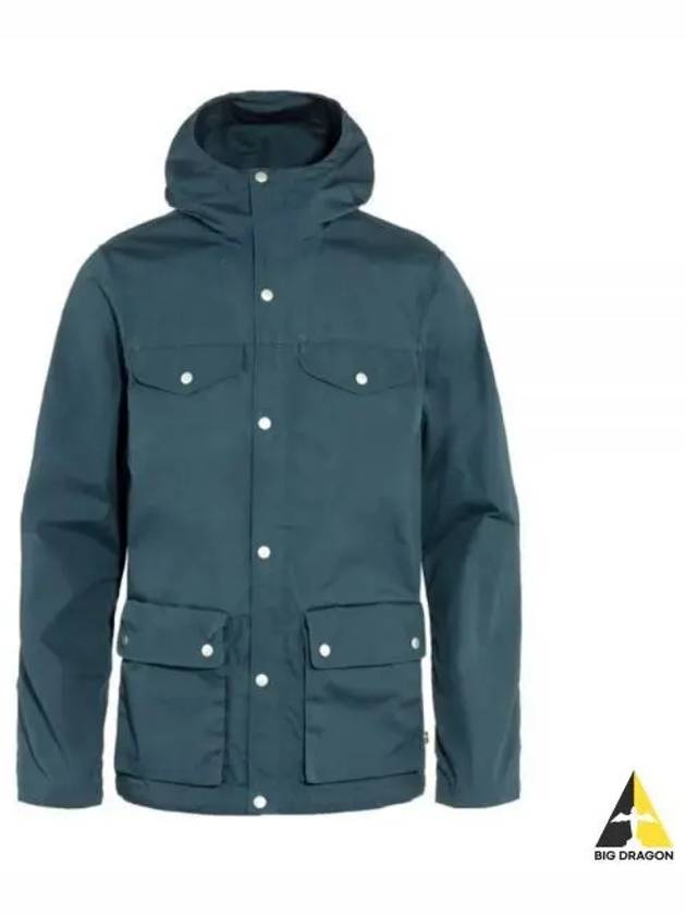 Men s Greenland Jacket 87202570 M - FJALL RAVEN - BALAAN 2