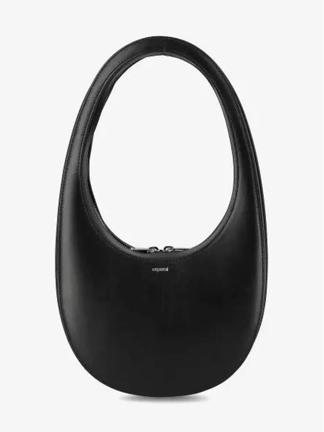 shoulder bag COPBA01405 BLK - COPERNI - BALAAN 2