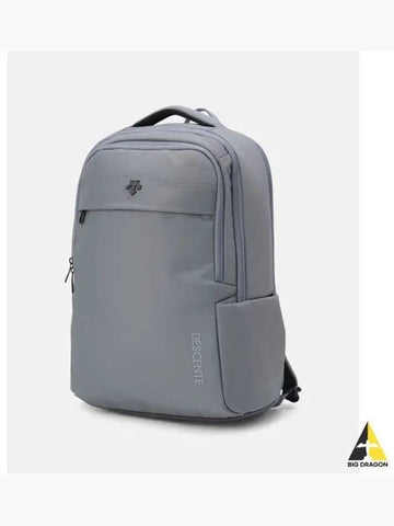 Light Slim Backpack 23L Gray SP323UBP71 - DESCENTE - BALAAN 1