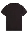 Logo Patch Short Sleeves T-Shirt Black - STONE ISLAND - BALAAN 3