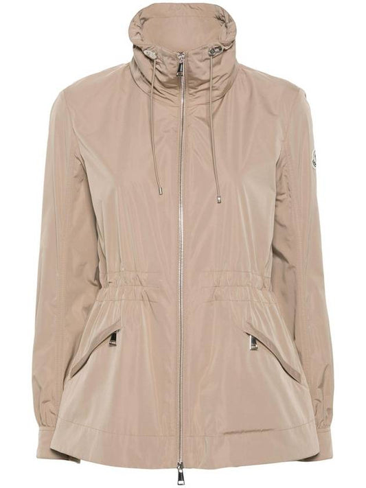 Enet Parka Beige - MONCLER - BALAAN 2