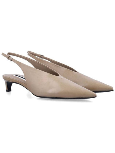 SLING BACK - JIL SANDER - BALAAN 2