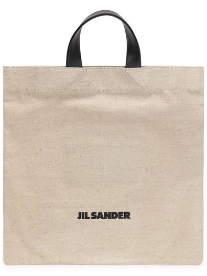 Logo Print Tote Bag J07WC0024P4917 - JIL SANDER - BALAAN 2