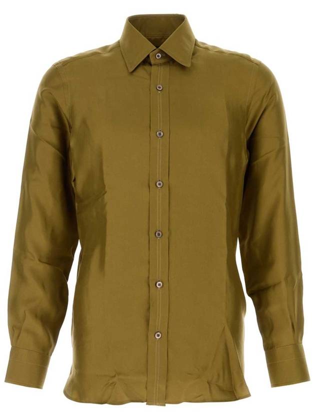 Tom Ford Shirts - TOM FORD - BALAAN 1