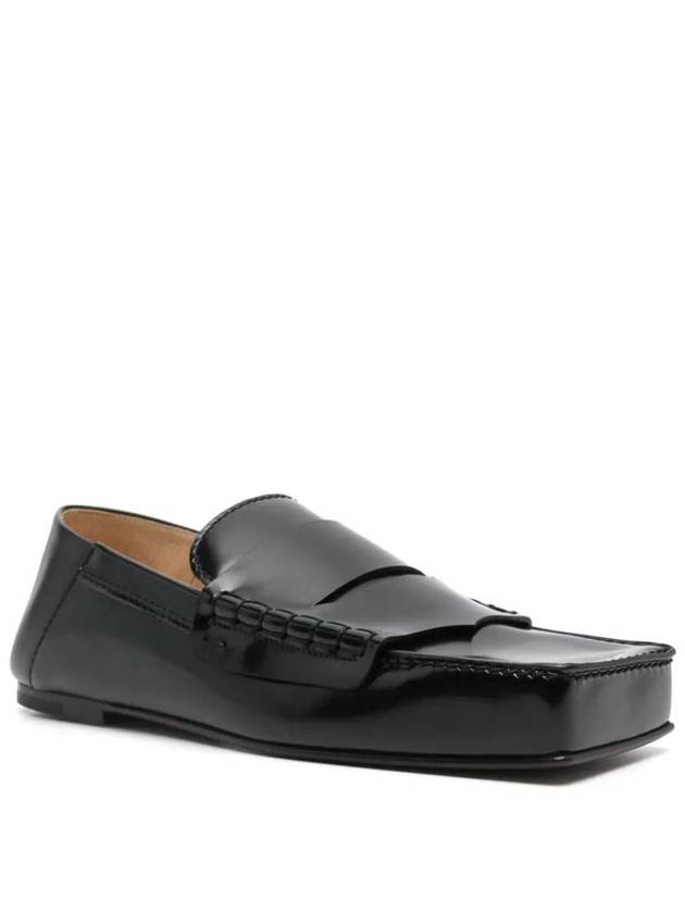 Jacquemus the curry loafer black - JACQUEMUS - BALAAN 5